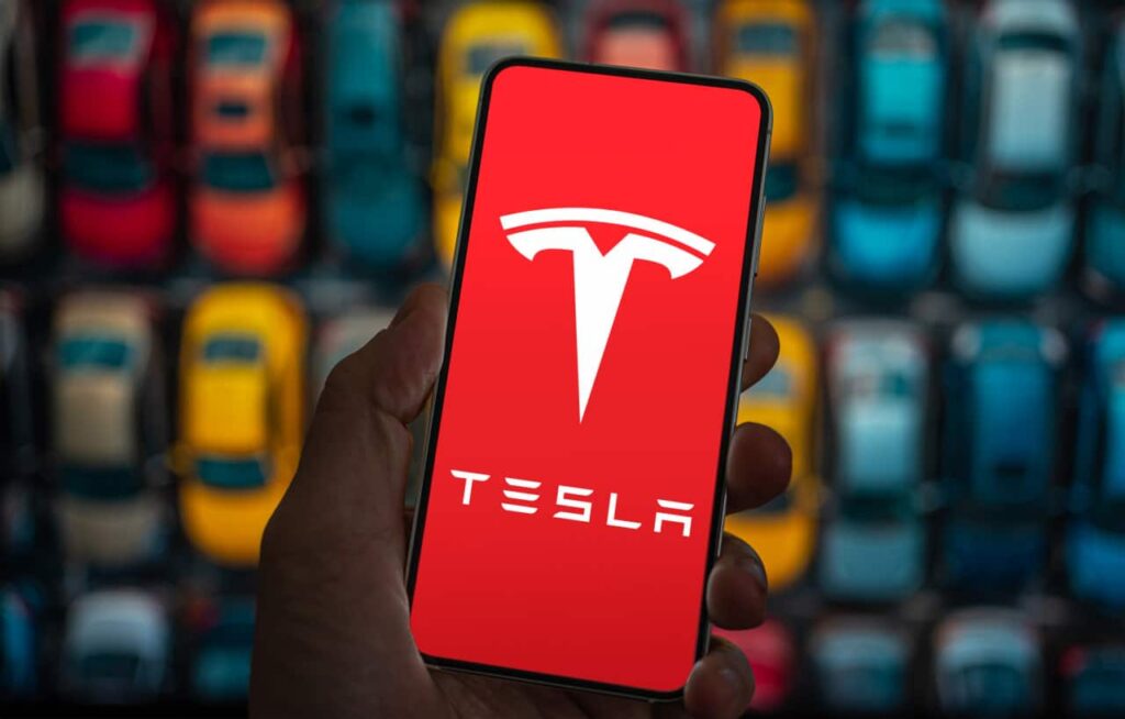 ChatGPT-4o predicts Tesla stock price if TSLA makes a phone
