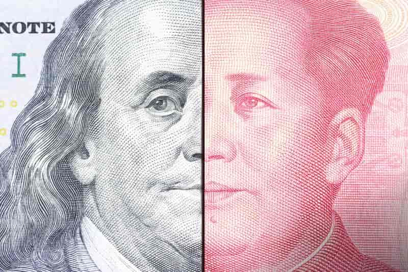 China dumps nearly $50 billion in US Treasuries in Q1
