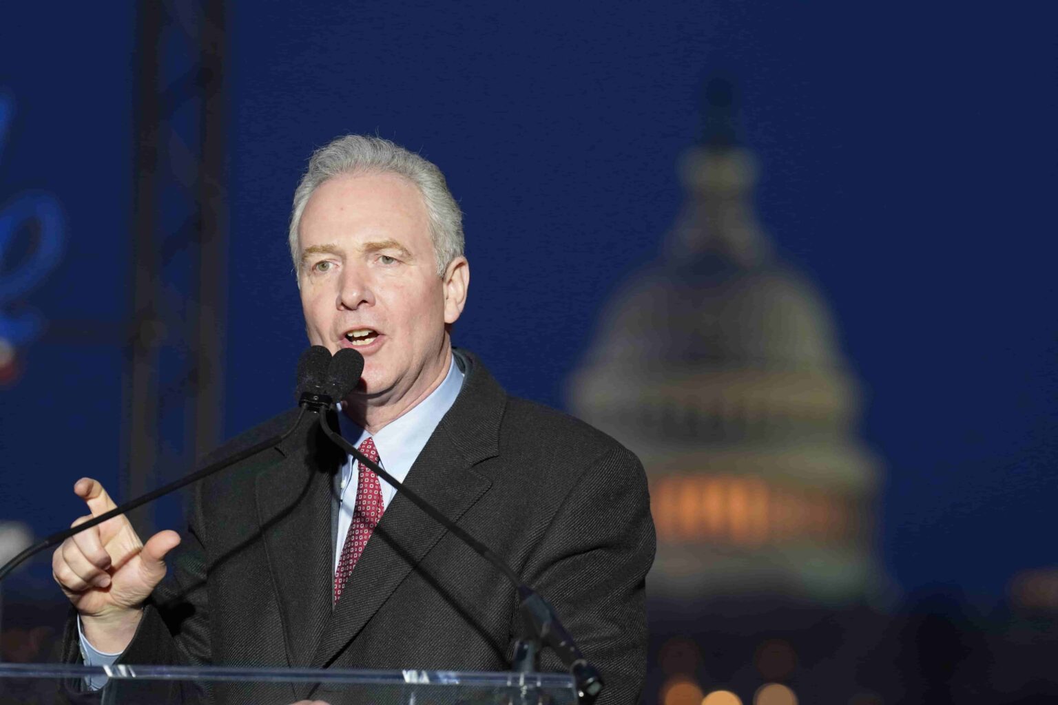 Chris Van Hollen's net worth 2025 | How rich is Maryland's senator