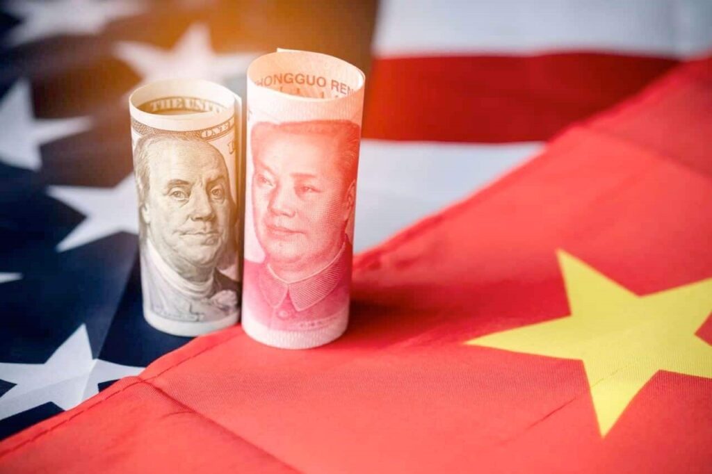 Dollar or Yuan We asked ChatGPT-4o which is the strongest currency for 2024