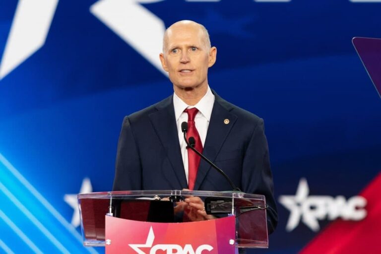 Rick scott s net worth revealed