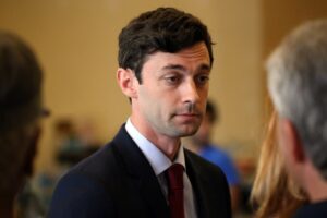 Jon Ossoff's net worth 2025