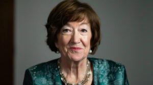 Susan Collins' net worth revealed