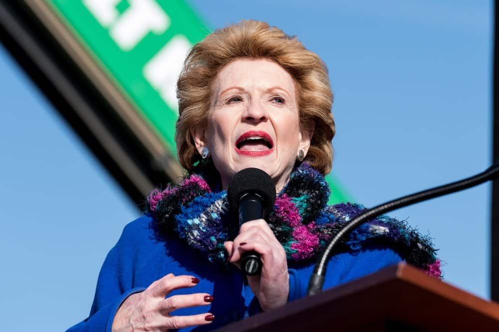 How rich is Michigan senator Debbie Stabenow; Debbie Stabenow’s net worth revealed