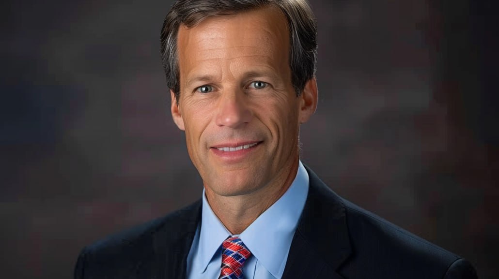 John Thune’s net worth revealed