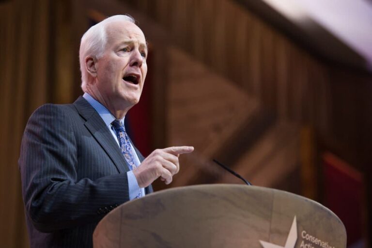 John Cornyn's net worth revealed