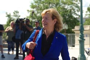 Tammy Baldwin's net worth revealed