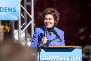 Jacky Rosen's net worth revealed