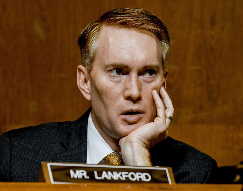 How rich is Oklahoma's minister senator: James Lankford's net worth revealed
