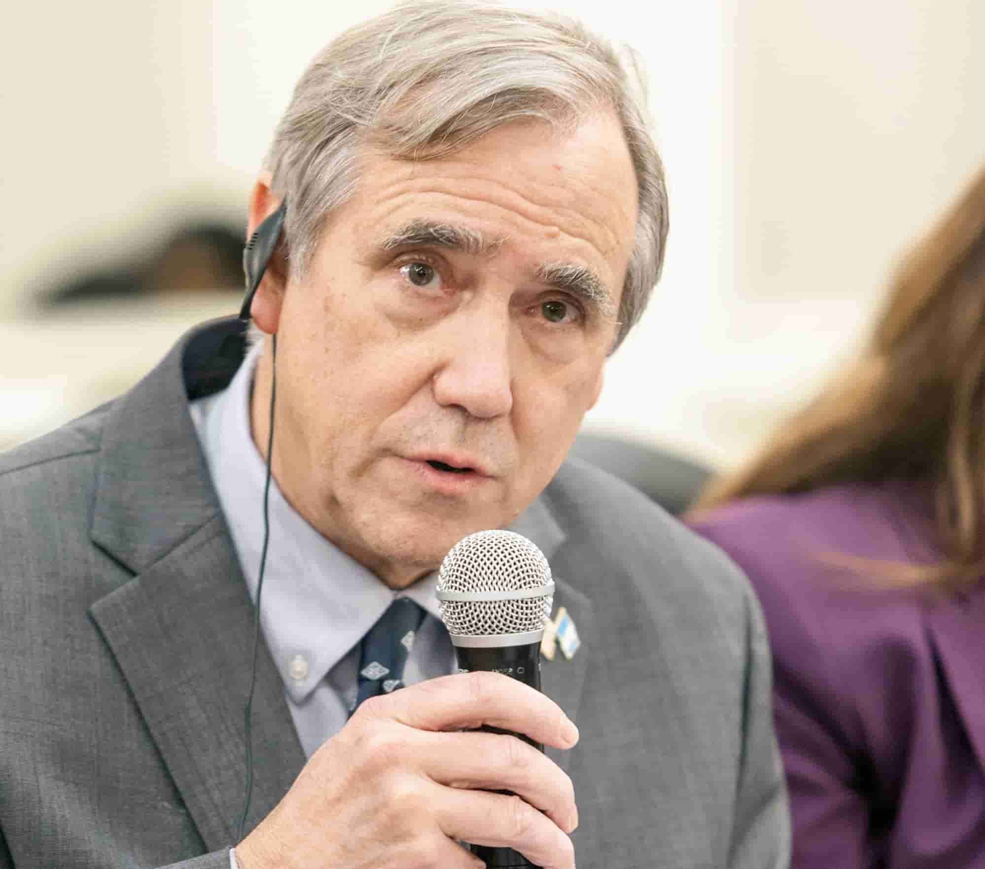 Jeff Merkley's net worth revealed