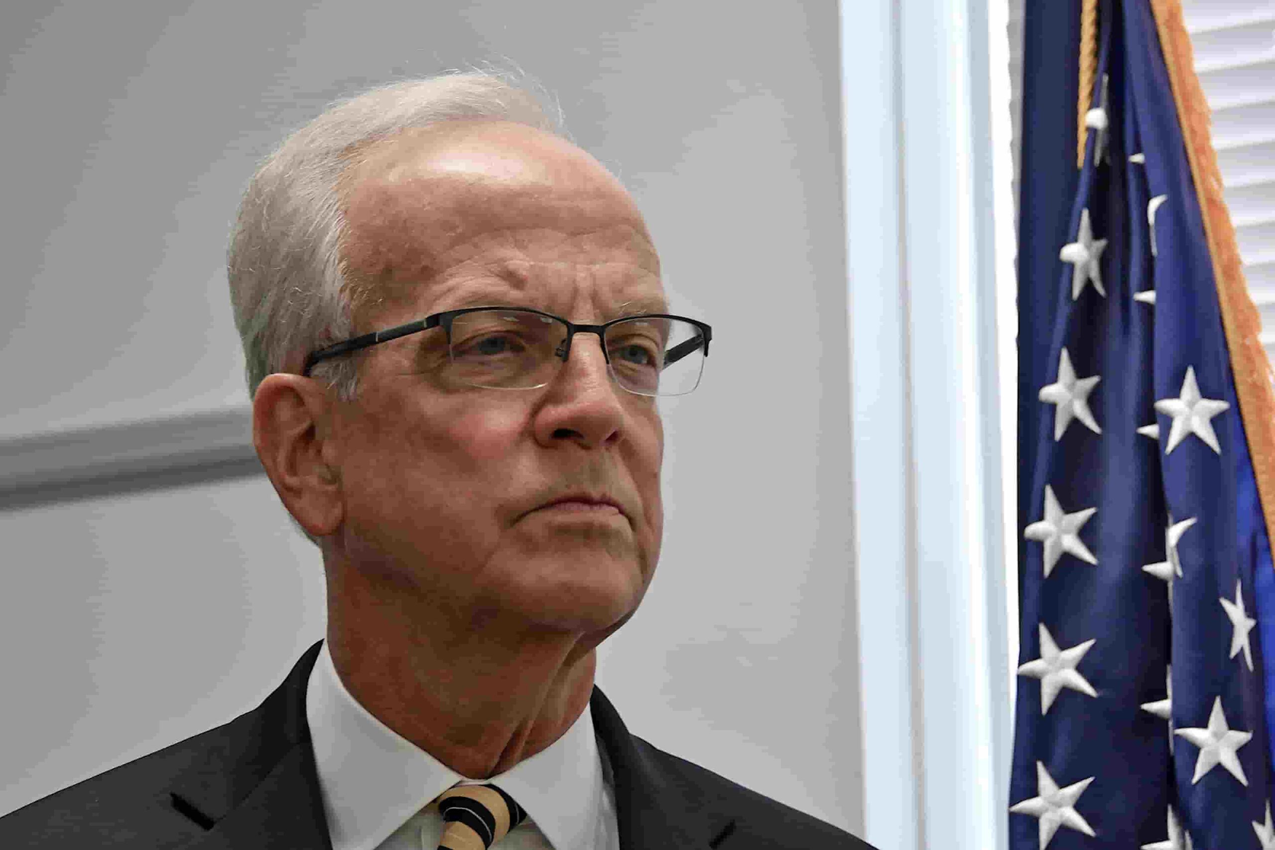 Jerry Moran's net worth revealed