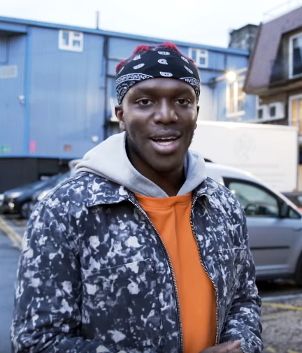 Britain’s famous YouTuber and “The Nightmare” in the ring – KSI’s net worth revealed 