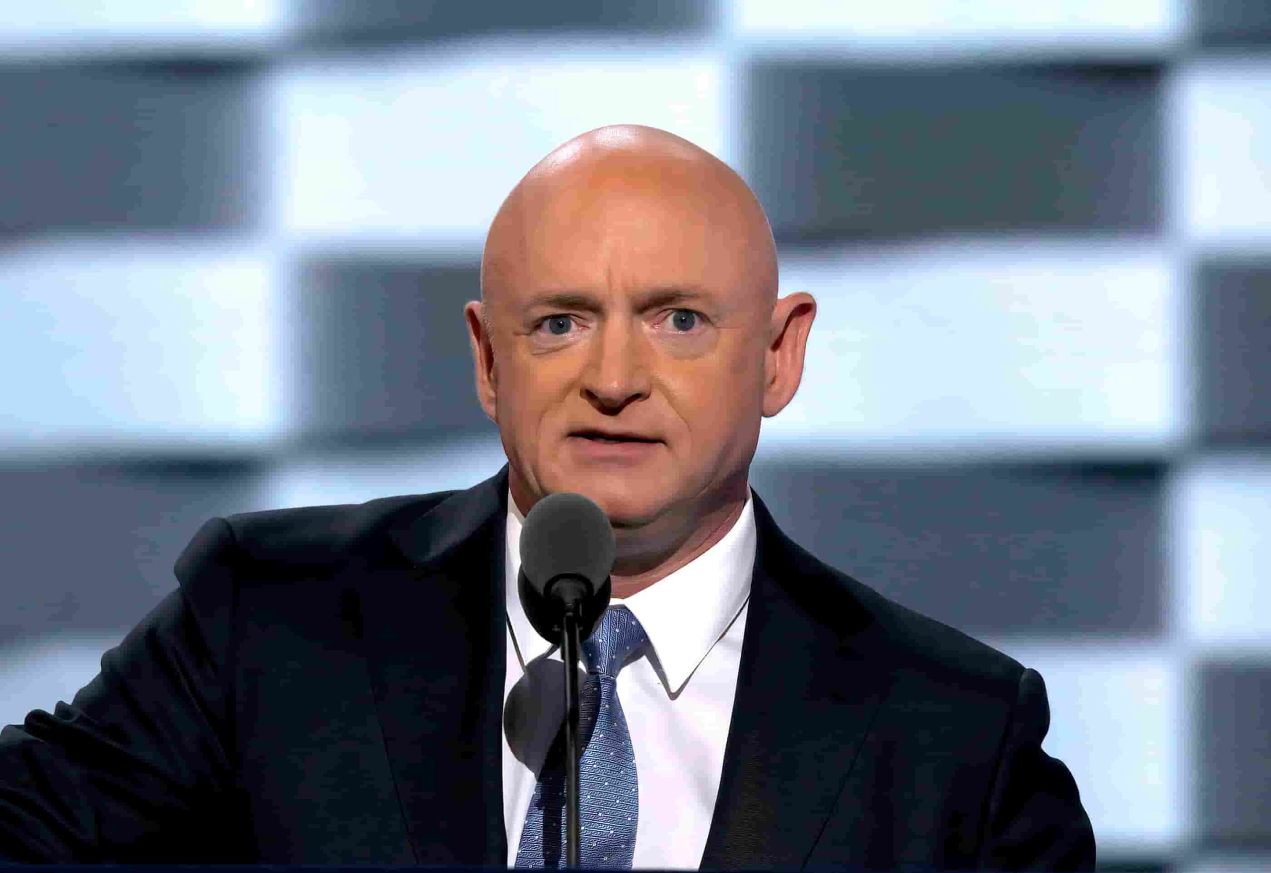 Mark Kelly's net worth revealed