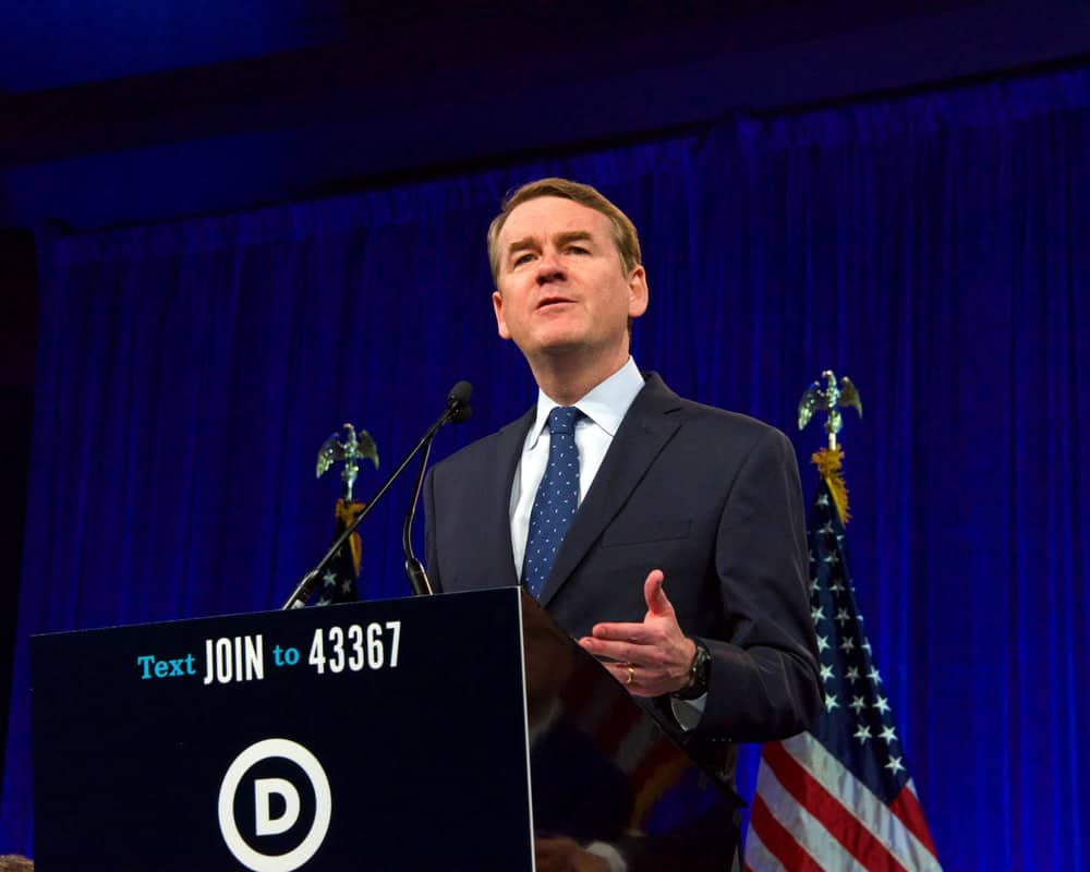 How rich is Colorado senator Michael Bennet; Michael Bennet's net worth revealed