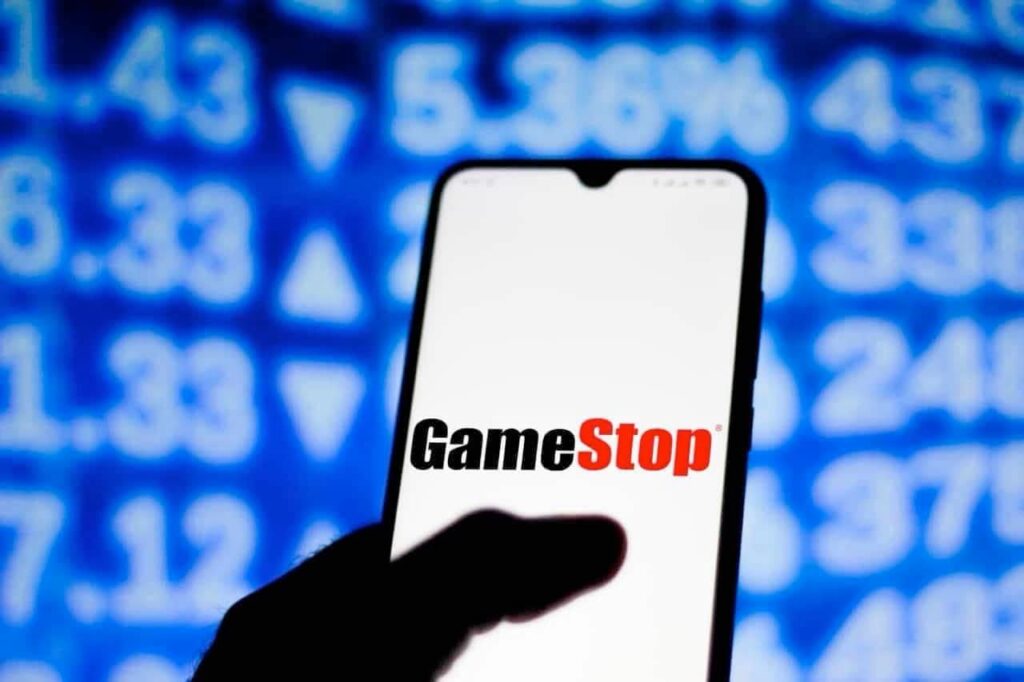 Next big squeeze? GameStop's short interest hits new highs
