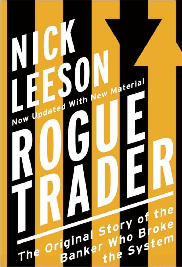 Nick leeson rogue trader