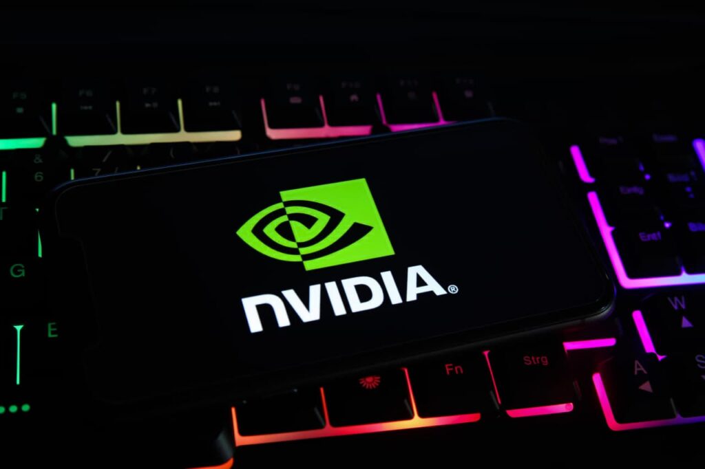 Nvidia future stock price