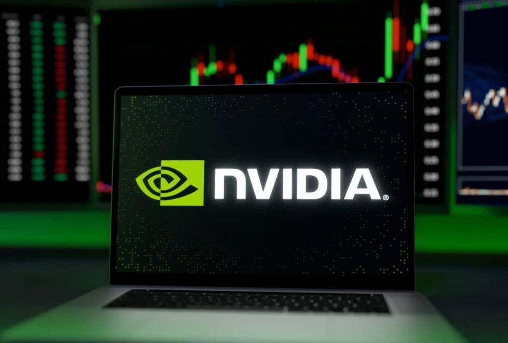 Nvidia stock makes history, reaches new all-time high at $1,200