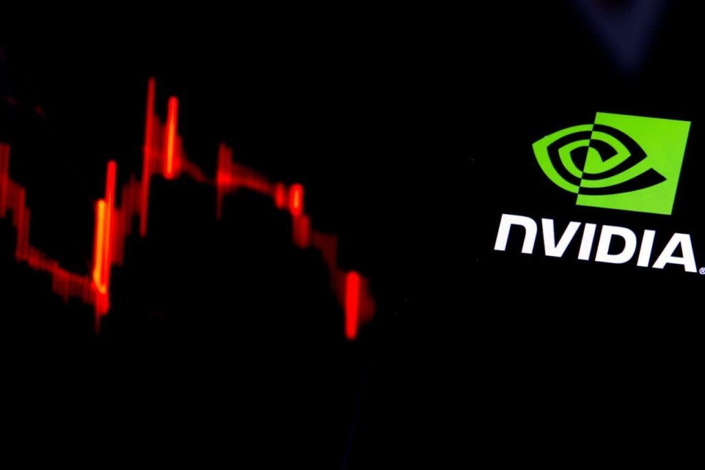 Nvidia stock plummets 13%, what's next for NVDA?