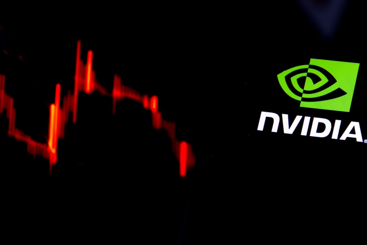 Nvidia Stock Set To Crash As Nvda Flashes Strong Bear Signal 8685