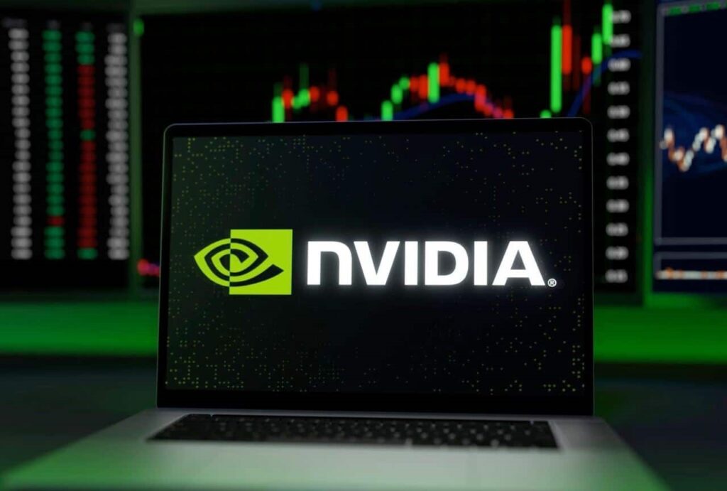 Nvidia’s record market cap surpasses all but five global economies