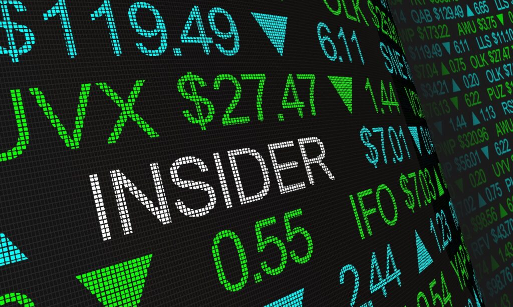 Record insider selling: Is the stock market in trouble?