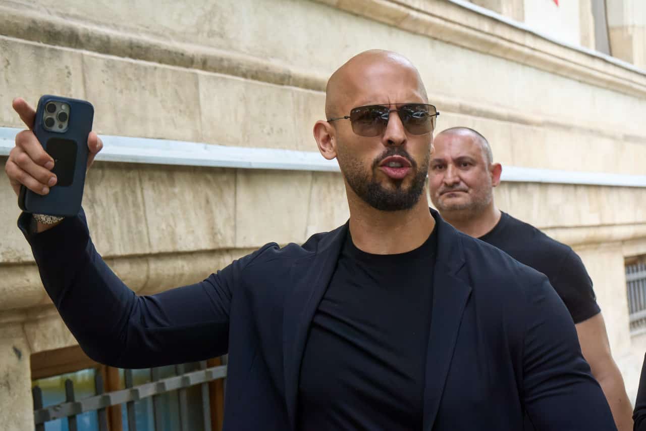 Revealed: How much Andrew Tate lost on his $100 million Bitcoin bet