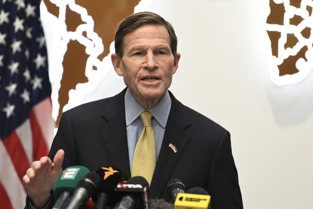 How rich is Connecticut's senator and one of the richest U.S. politicians: Richard Blumenthal's net worth revealed