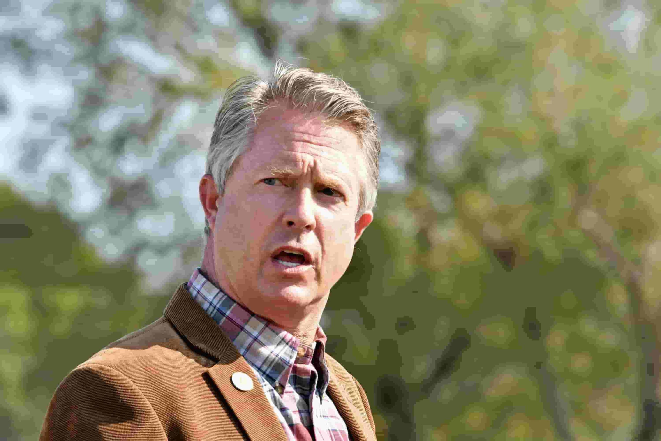 How Rich Is Kansas Senator Roger Marshall s Net Worth Revealed Finbold How Rich Is Kansas Senator Roger Marshall s Net Worth Revealed Finbold