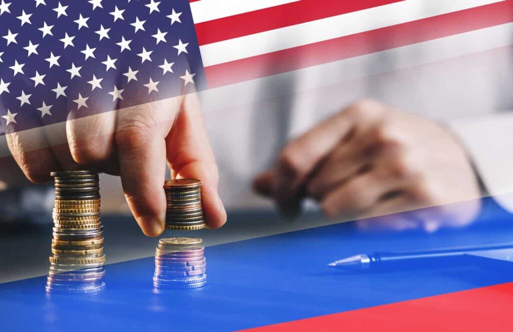 Russia dumps $4.5 billion in U.S. bonds in 2 years