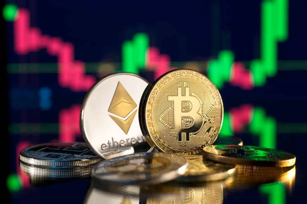 This Ethereum cycle hints when Bitcoin will hit major top