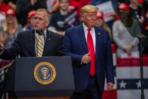 Thom Tillis' net worth revealed