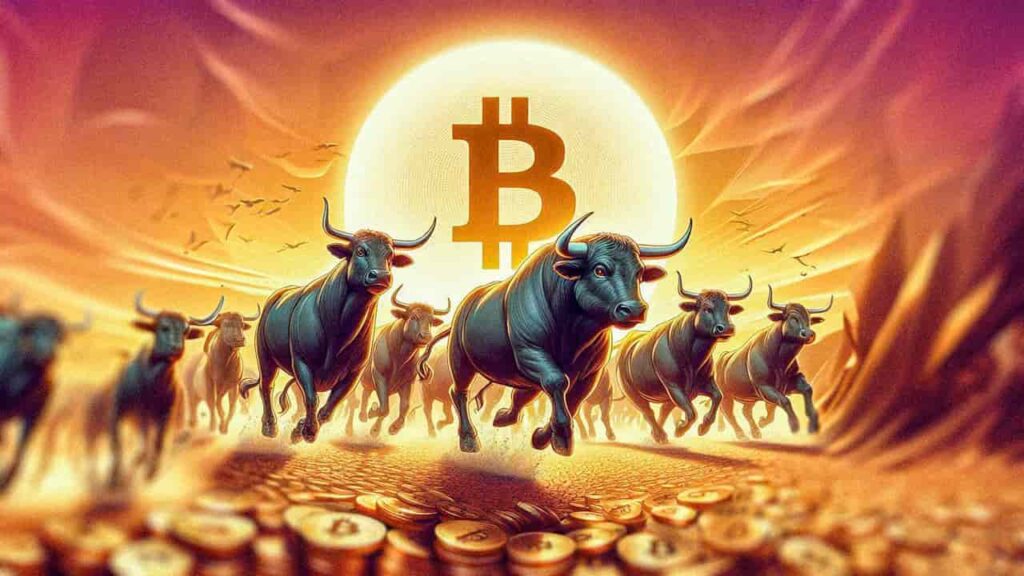 Three in every four Bitcoin traders are bullish on BTC