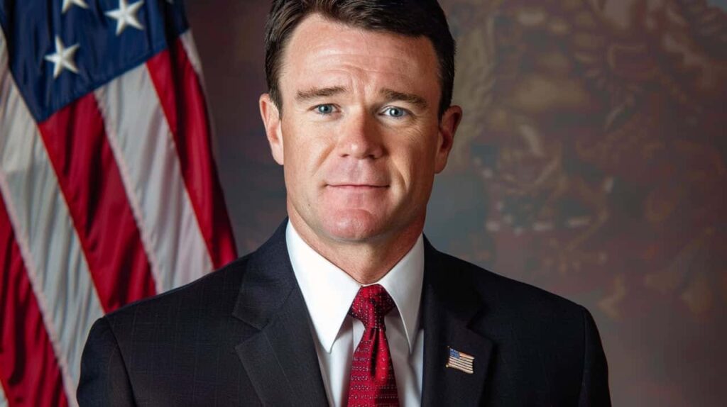 How rich is Indiana senator Todd Young; Todd Young's net worth revealed