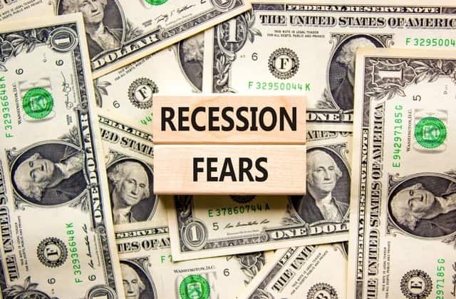 Top economist predicts ‘crash of a lifetime’ worse than 2008 recession