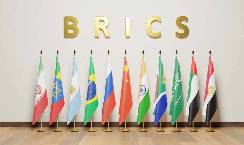 U.S. dollar faces growing threat as BRICS develop alternative payment platform