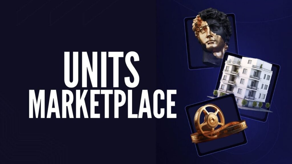 UNITS Marketplace: A New Dawn in Digital Asset Trading