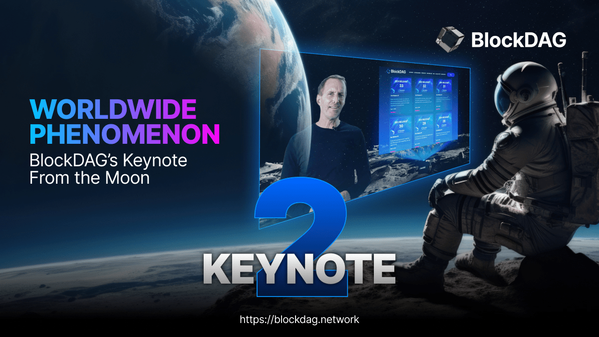 BDAG's Keynote 2 Tops DOGE Rally & ADA Value Rise