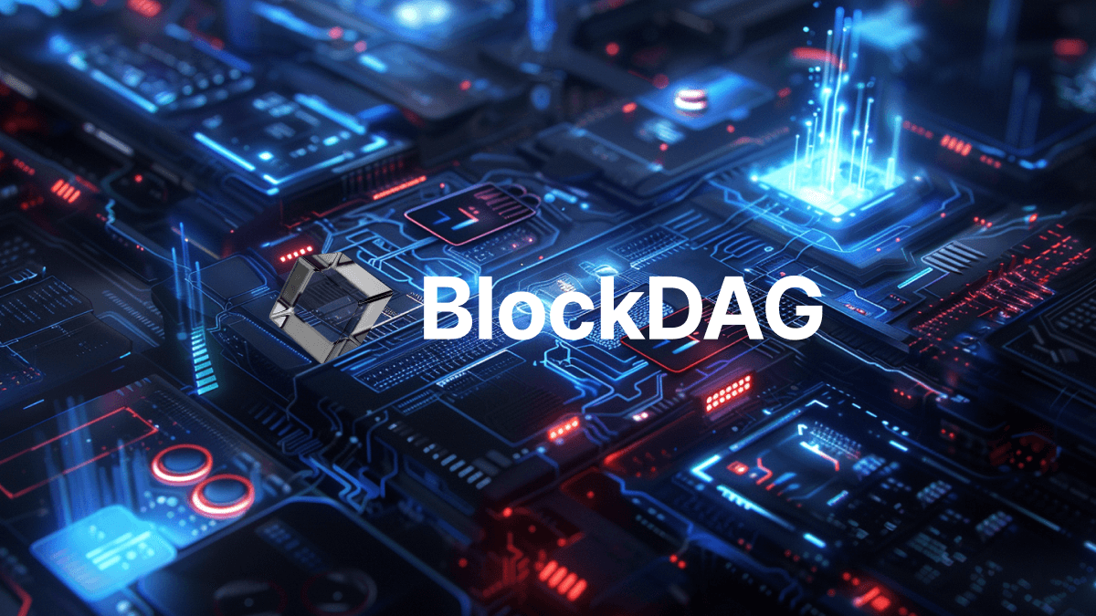 BlockDAG's $48.8M Presale Triumph | ADA & XRP Market Update