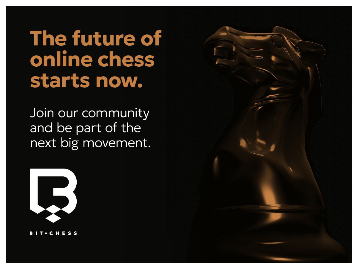 Introducing Bit-Chess—The World's First Fully Decentralized Chess Platform.