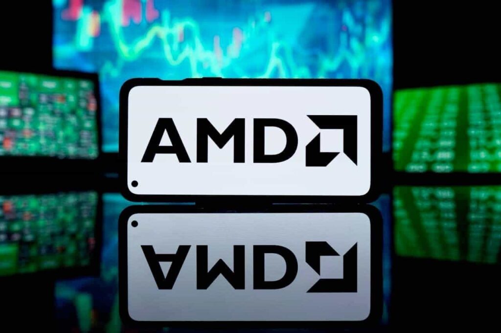 AI predicts AMD price for August 1, 2024