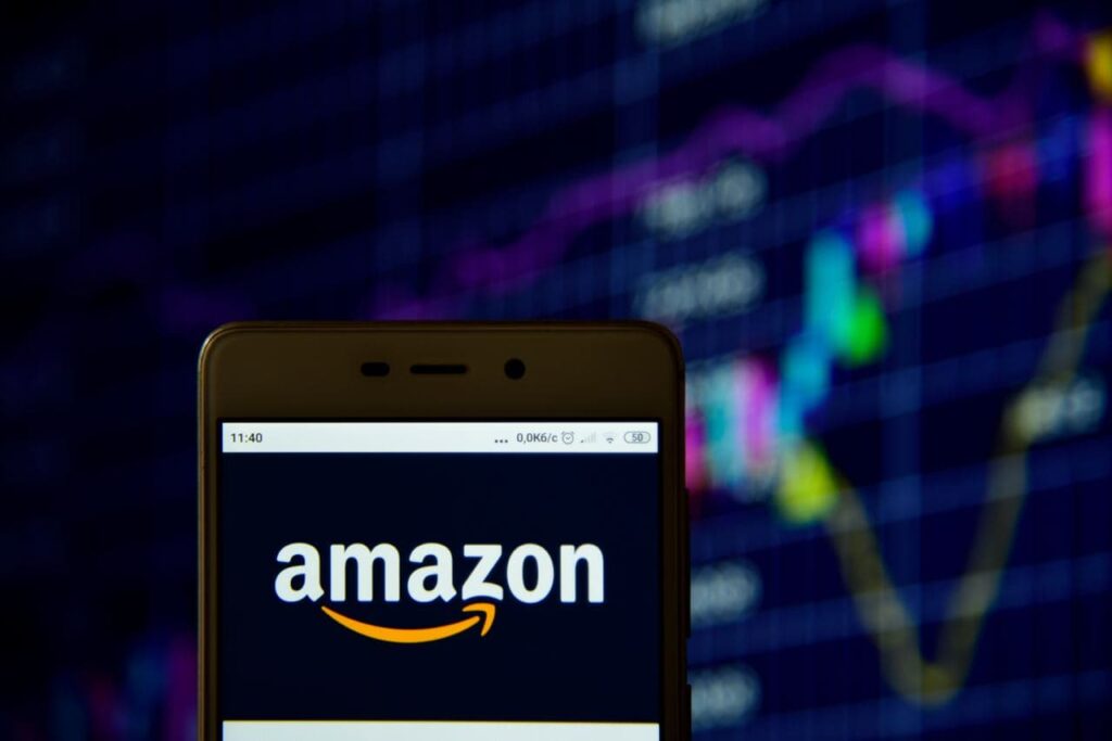 Amazon stock price target 2025