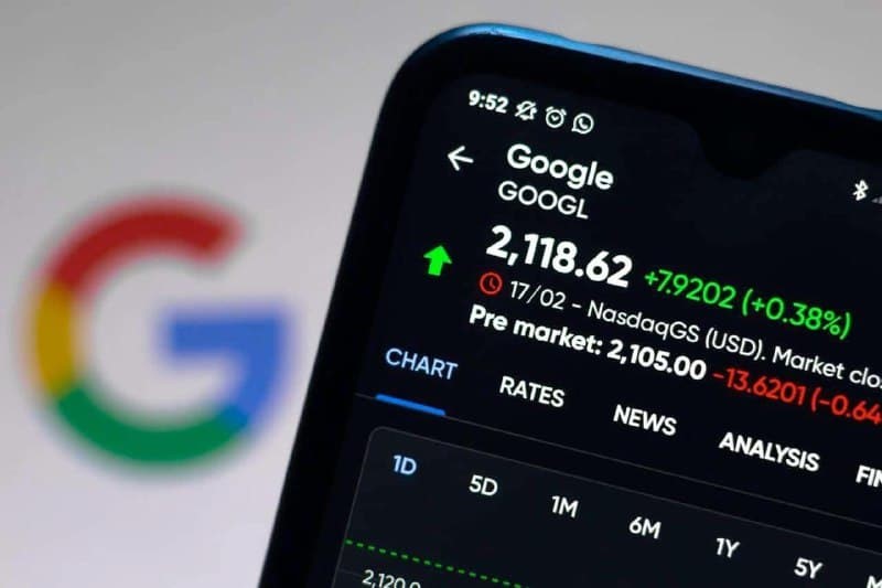 Analysts revise Google stock price targets