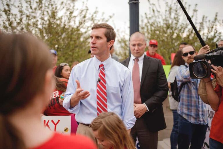 Andy Beshear net worth revealed