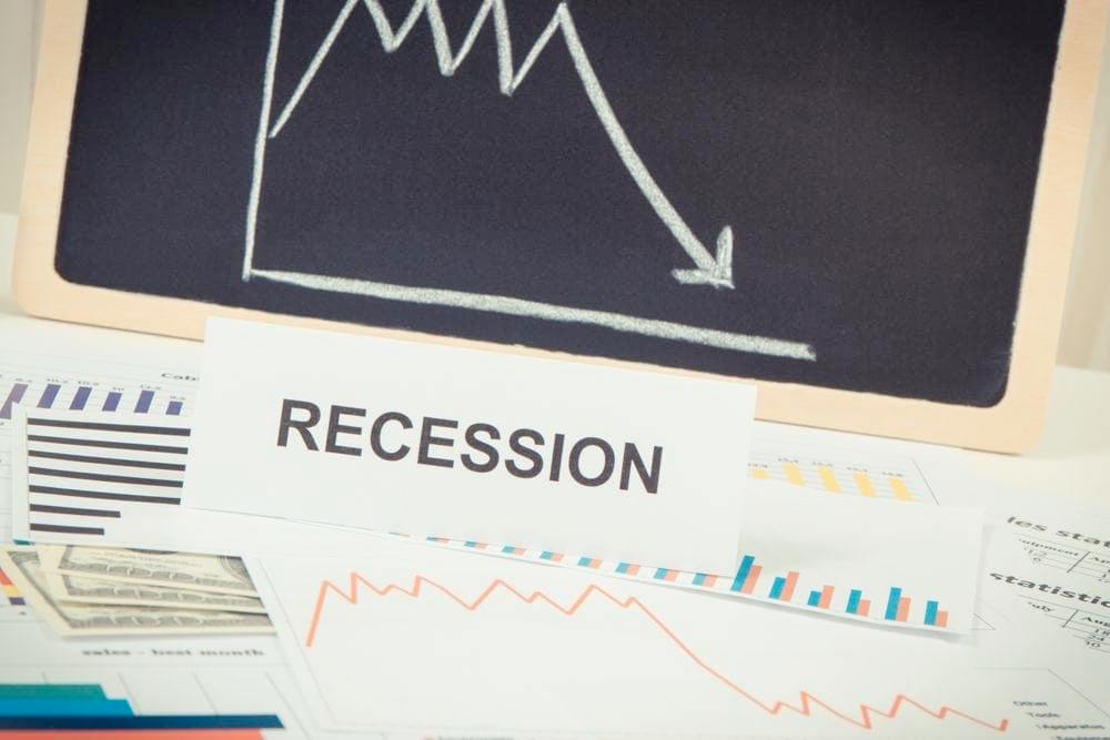 Buckle up: These 4 indicators suggest recession is closing in