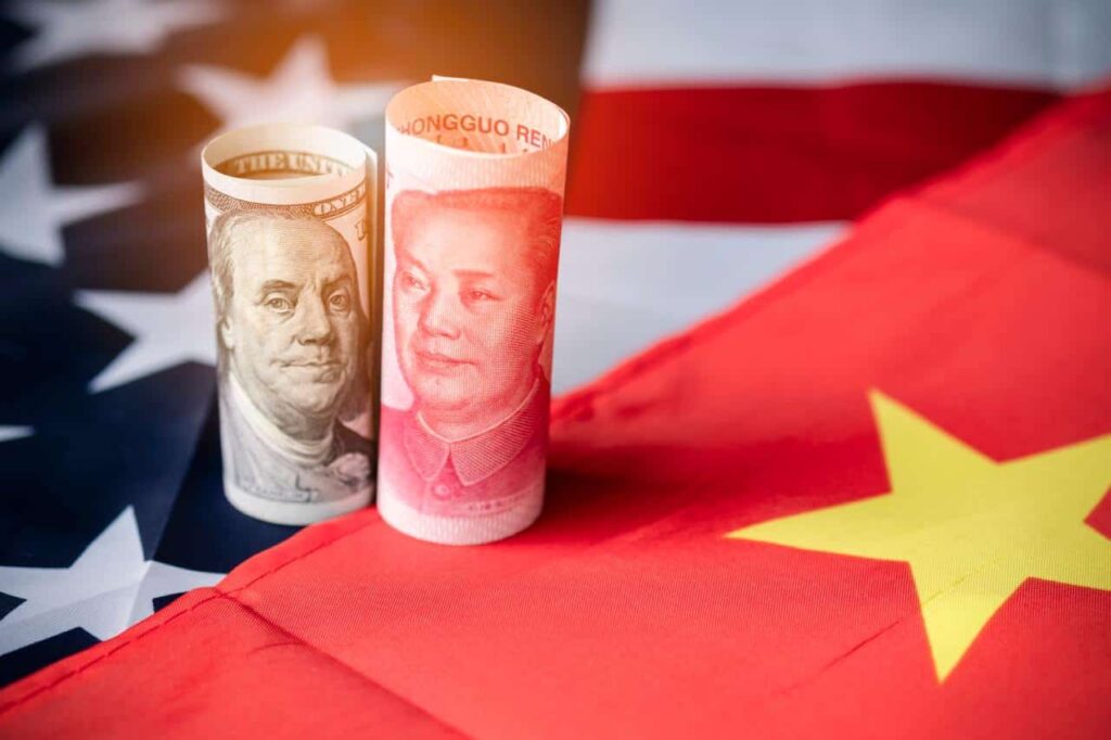 China dumps $80 billion of U.S. securities in 5 months