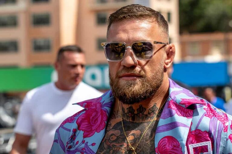 Conor McGregor’s Net Worth Revealed