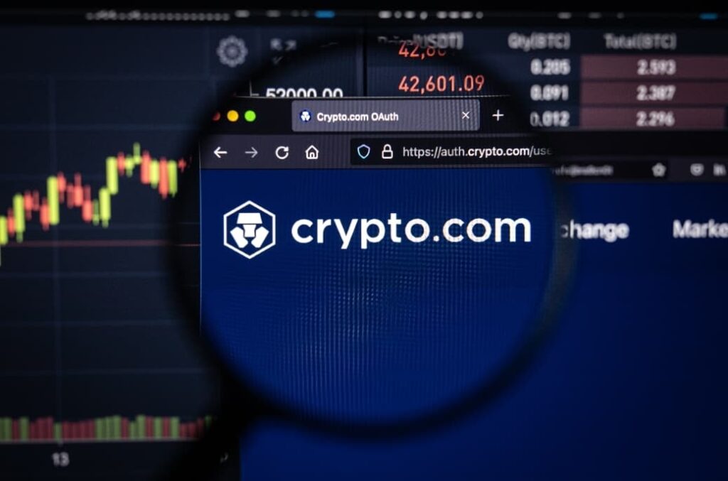 Crypto.com partners up with Abu Dhabi Combat Club