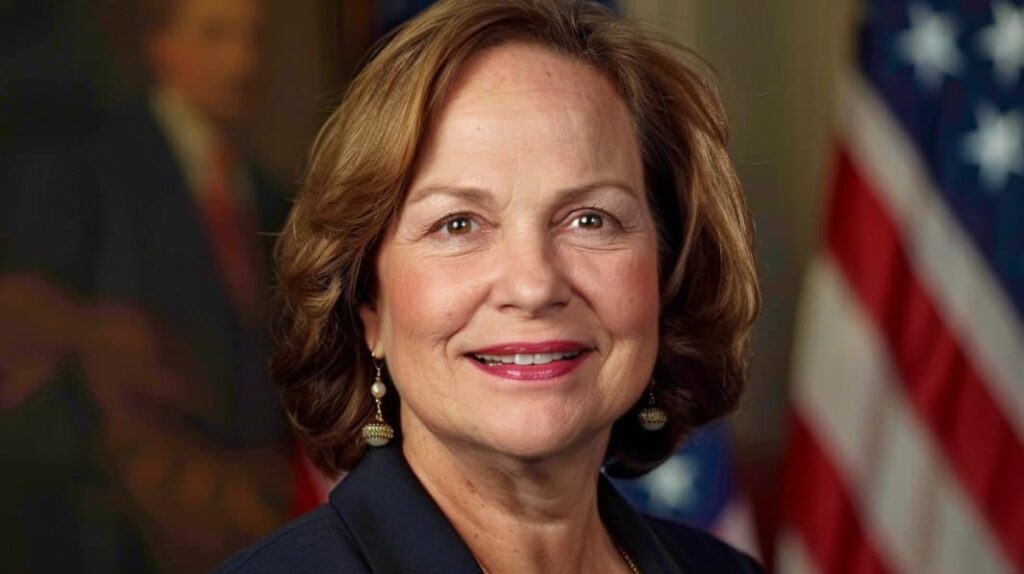 Nebraska's most active senator in stock trading; Deb Fischer's net worth revealed