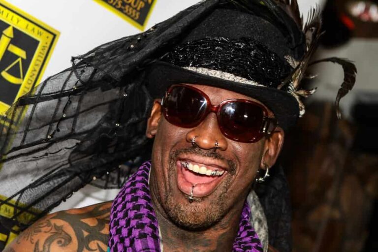 Dennis Rodman’s net worth 2024 How rich is the former NBA star? Finbold